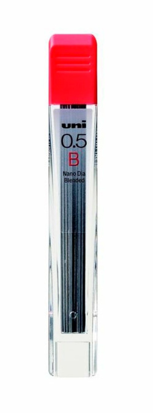 Minas UNI 0,5mm B com 12