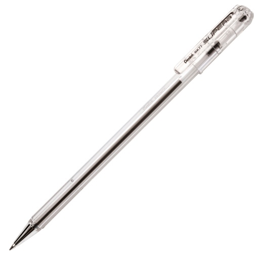 Esferográfica PENTEL Superb Bk77 Preto