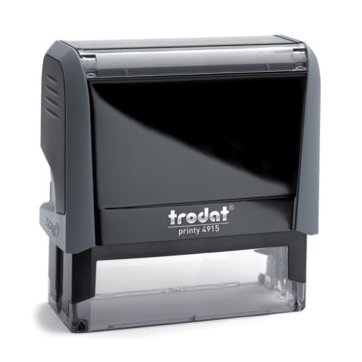 Sello autoentintable TRODAT Printy 4915 70x25mm
