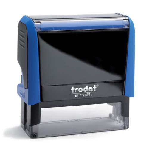 Sello autoentintable TRODAT Printy 4915 70x25mm