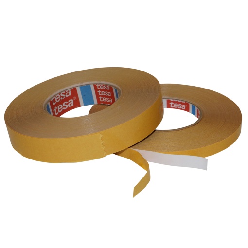 Fita Bi-adesiva 50mx50mmx0,23mm Branca TESA Fix 4970