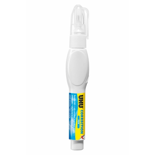 Corretor Caneta UHU Ponta Metálica 8ml