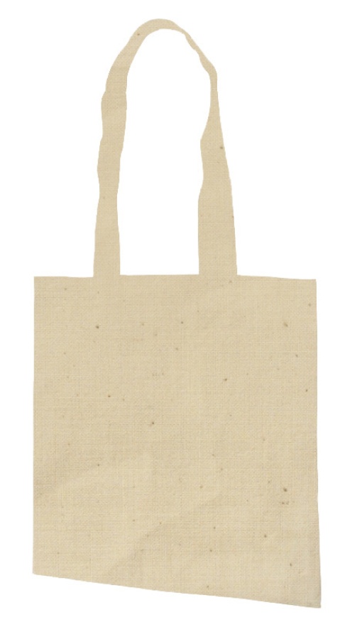 Saco Algodão com Asas 75cm (370x410mm) 103g