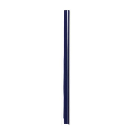 Baguete de encadernação 5mm azul escuro DURABLE