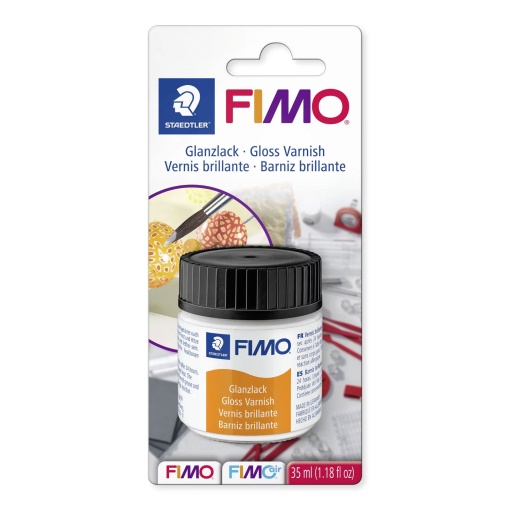 Verniz FIMO Brilhante 35ml