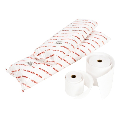 Rolo térmico 57x50x11mm multibanco