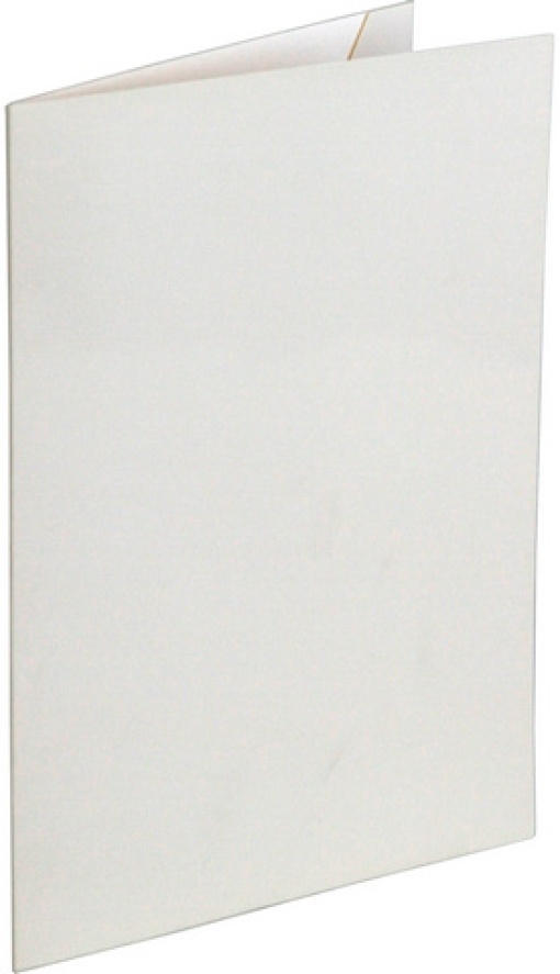 Pasta de Documentos Cromolux A4 Branco ROMA 3150