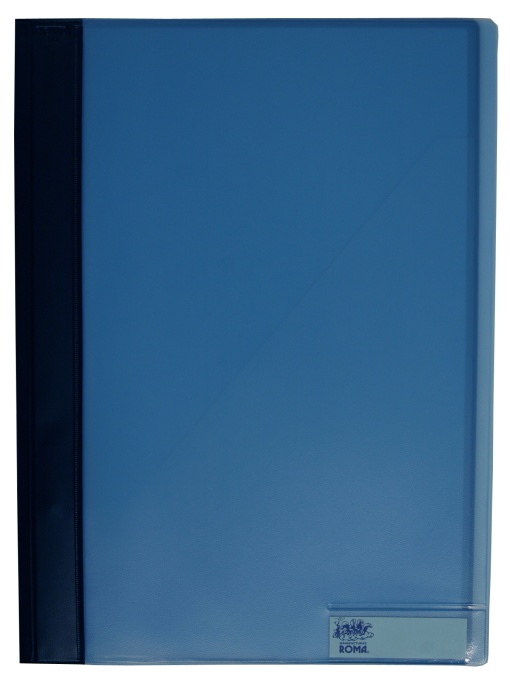 Classificador ROMA 148 A4 Azul 05