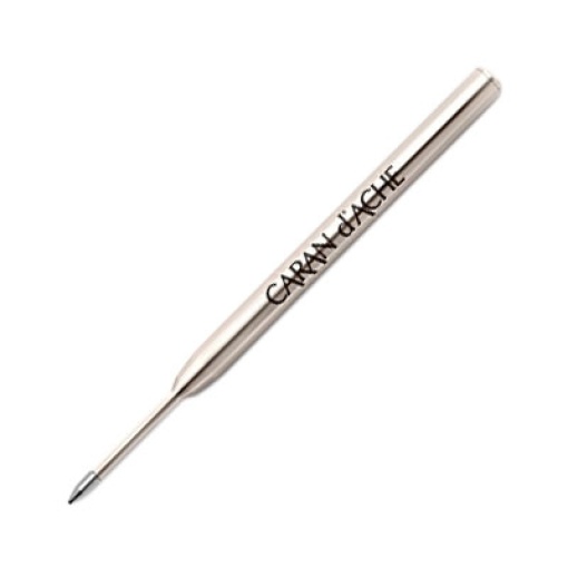 Recarga para Esferográfica Caran d'Ache preto F 8428.009