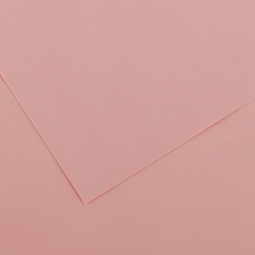 Cartolina CANSON IRIS VIVALDI 50x65cm 240g Rosa