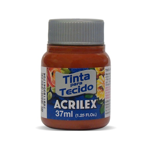 Tinta para Tecido ACRILEX Cerâmica 506 37ml