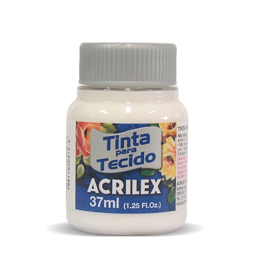 Tinta para Tecido ACRILEX Clareador 500 37ml