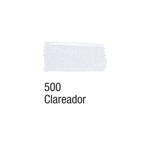 Tinta para tecido ACRILEX clareador 500 37ml