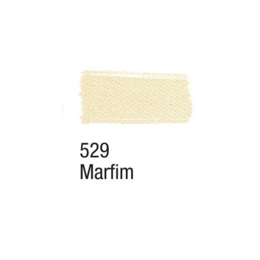 Tinta para tecido ACRILEX marfim 529 37ml