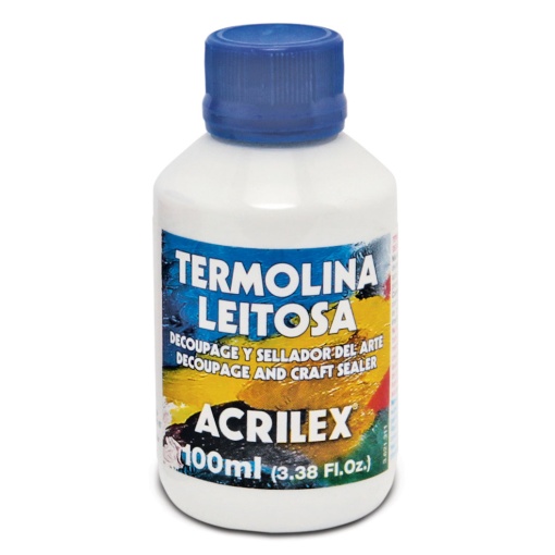 Termolina Leitosa ACRILEX 100ml