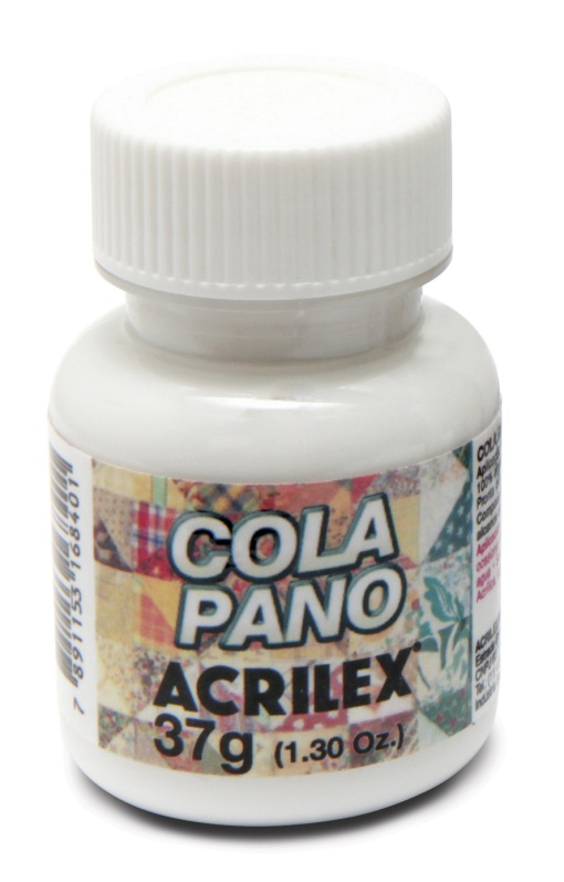 Cola Pano ACRILEX 37ml