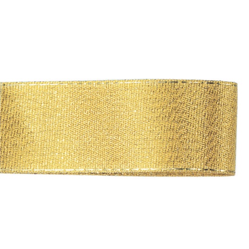 Fita de Tecido STAR Champagne 3mmx50m Dourado H06