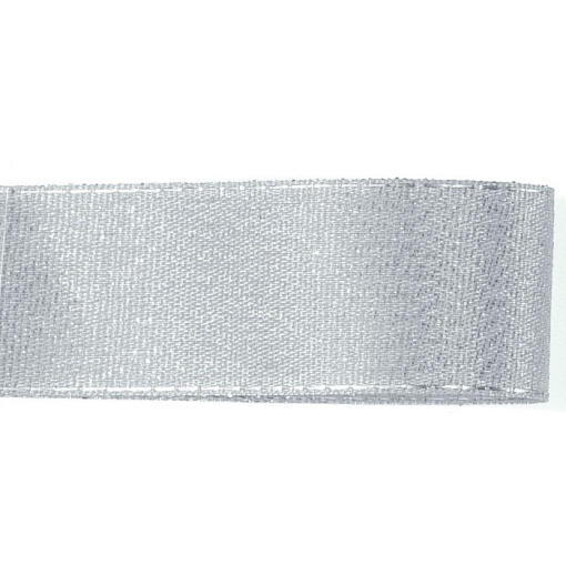 Fita de Tecido STAR Champagne 7mmx50m Prateado H05