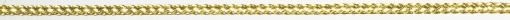 Fio de Embrulho 1mmx50m Dourado Metallic String