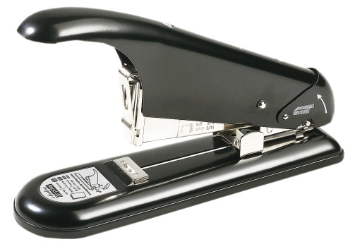 Agrafador RAPID HD9 9/8-14 110 folhas preto