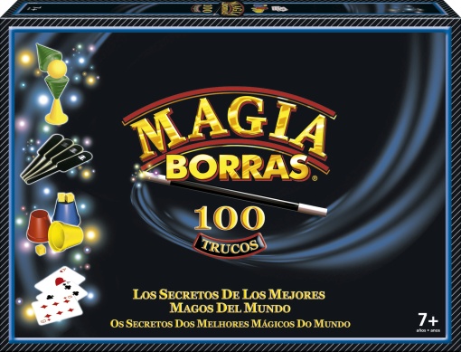 100 Truques Magia EDUCA BORRAS