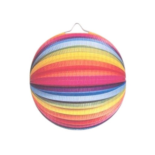 Balão Santos Populares 30cm riscas B2014