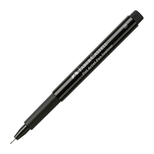 Fineliner FABER-CASTELL Pitt Artist Pen S Preto