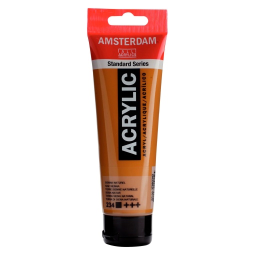 Tinta Acrílica AMSTERDAM Sena 234 120ml