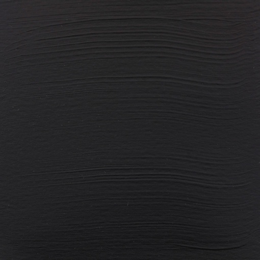 Tinta acrílica AMSTERDAM preto 735 120ml