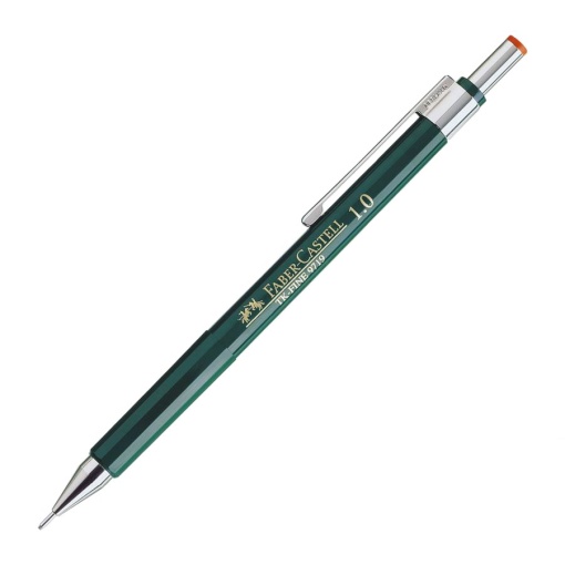 Lapiseira FABER-CASTELL Tk 1mm Verde