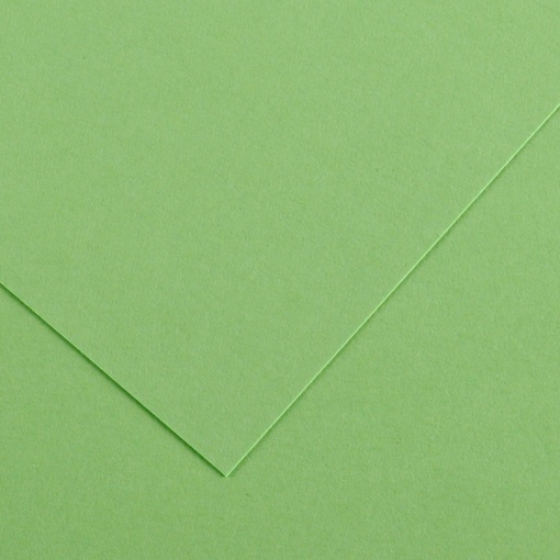 Cartolina CANSON IRIS VIVALDI A4 185g Verde Maçã 27
