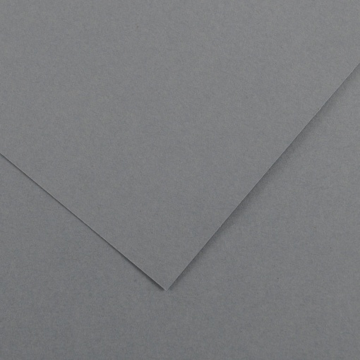 Cartolina CANSON IRIS VIVALDI A4 185g Cinza 36