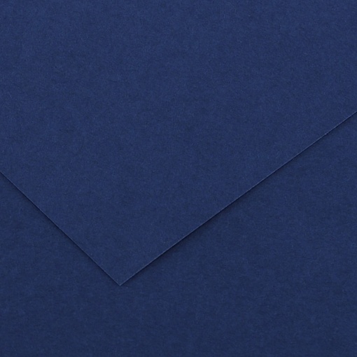 Cartolina CANSON IRIS VIVALDI A4 185g Azul Escuro