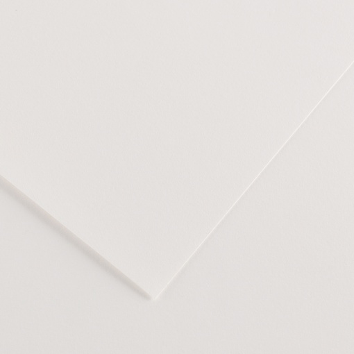 Cartolina CANSON IRIS VIVALDI A4 185g Branco