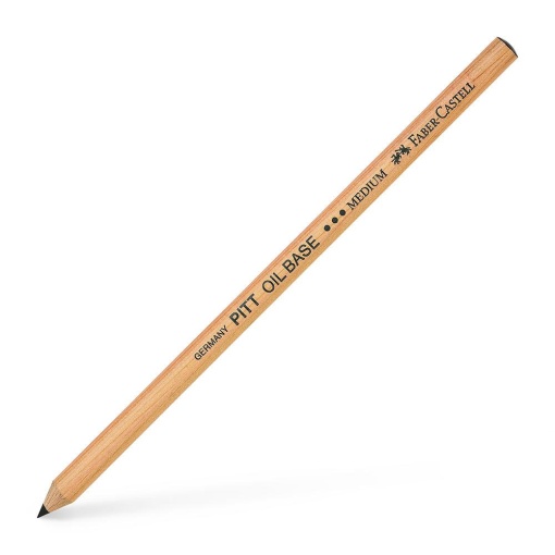 Lápis de Cor FABER-CASTELL Pitt Oil Base Vermelho