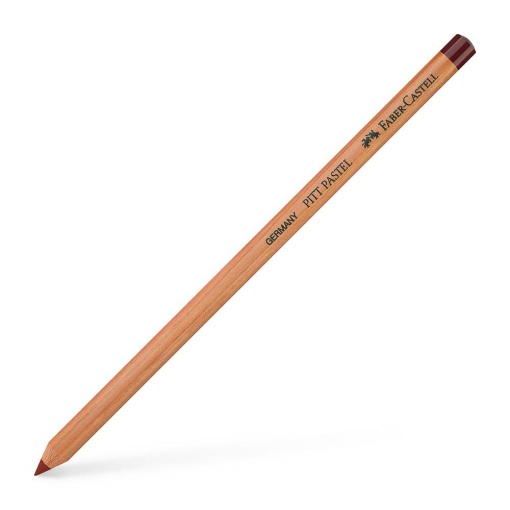 Lápis de Cor FABER-CASTELL Pitt Pastel Vermelho 192