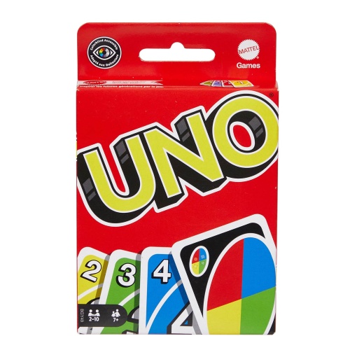 Uno Básico MATTEL Games