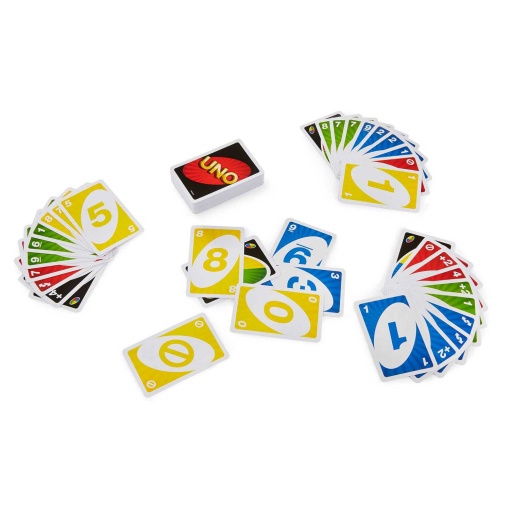 Uno Básico MATTEL Games