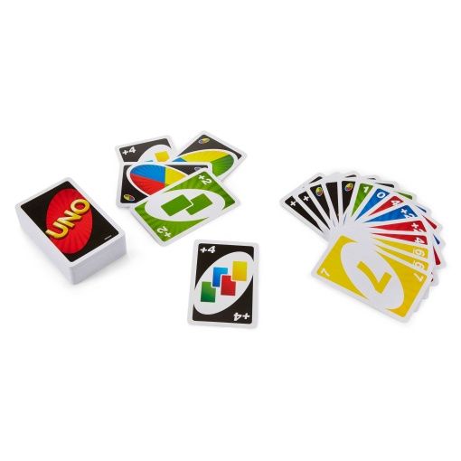 Uno Básico MATTEL Games
