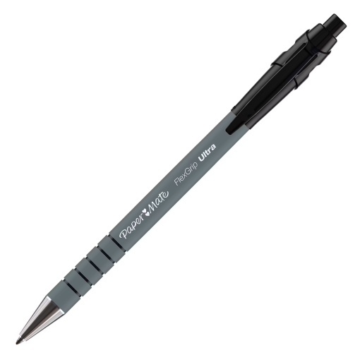 Esferográfica PAPER MATE FlexGrip preto
