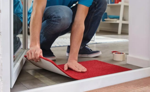 Fita bi-adesiva para alcatifas 10mx50mm removível TESA Fix 55731