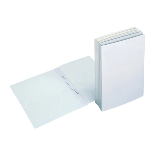 Classificador ROMA 3501 A4 lombada 10mm Branco Cartão Alto Brilho