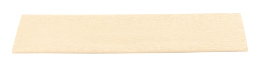 Papel Crepe WEROLA 32g Pêssego 101 0,50x2,5m
