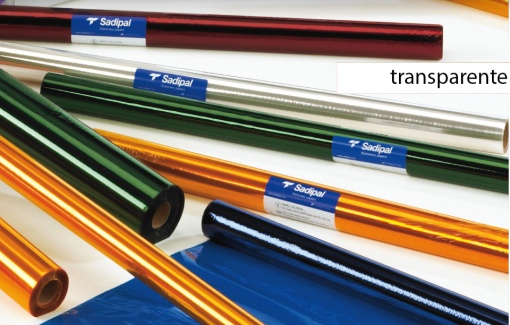 Celofane 70cmx10m Transparente SADIPAL