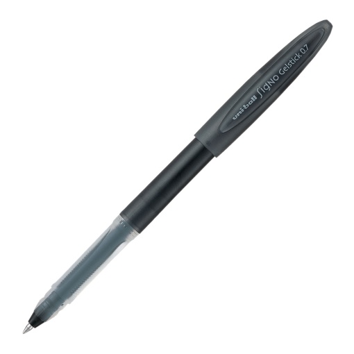 Roller Gel UNI-BALL Gelstick UM-170 0,7mm Preto