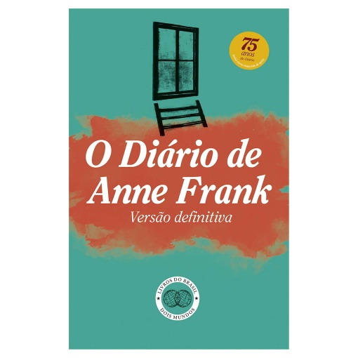 O diário de Anne Frank - versão definitiva