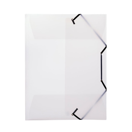 Pasta de elásticos A3 Viquel Propyglass extensível 30mm sortidas
