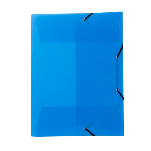 Pasta de elásticos A3 Viquel Propyglass extensível 30mm sortidas