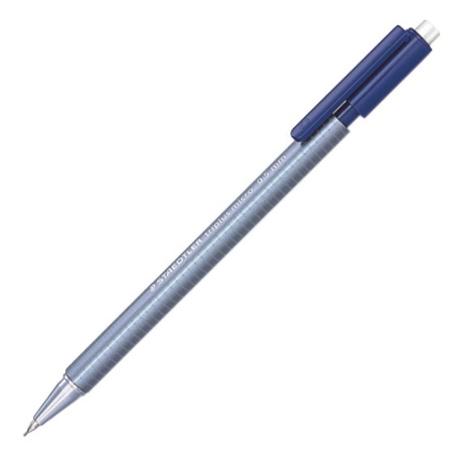 Lapiseira STAEDTLER Triplus Micro 0,5mm Cinza