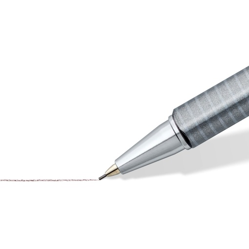 STAEDTLER Triplus Micro 0.5mm gray mechanical pencil